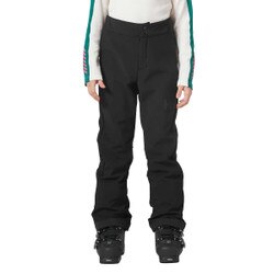 Helly Hansen Maya Stretch Ski Pant Juniors' in Black